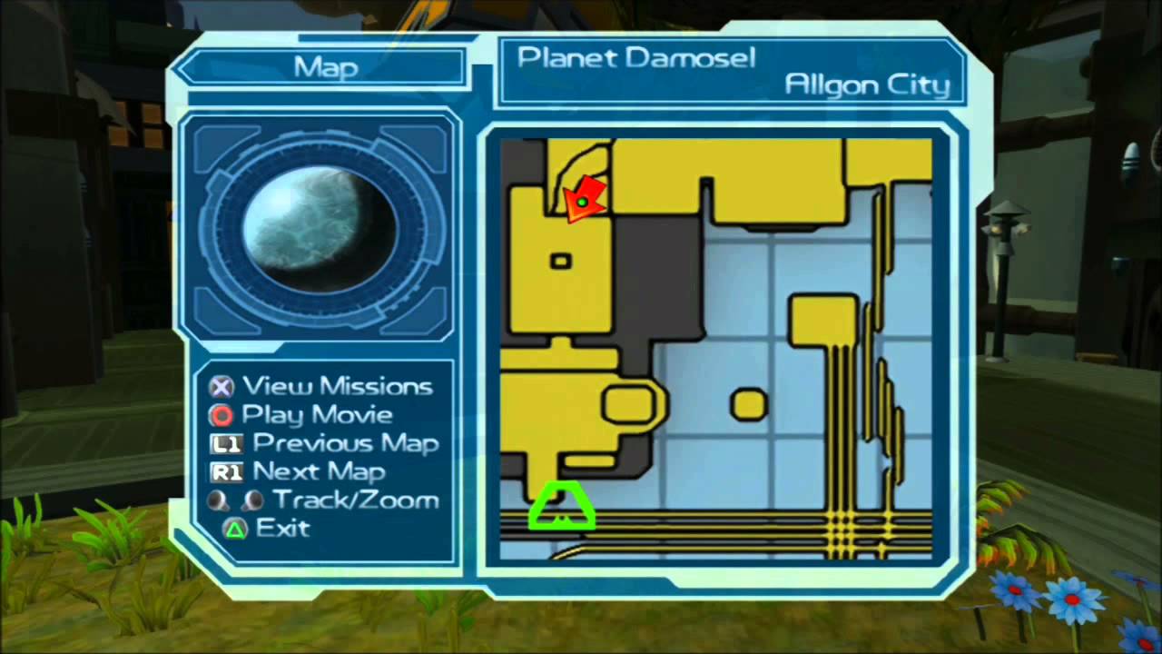 Ratchet And Clank Going Commando Platinum Bolts